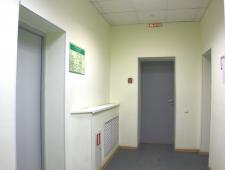 коридор и вход